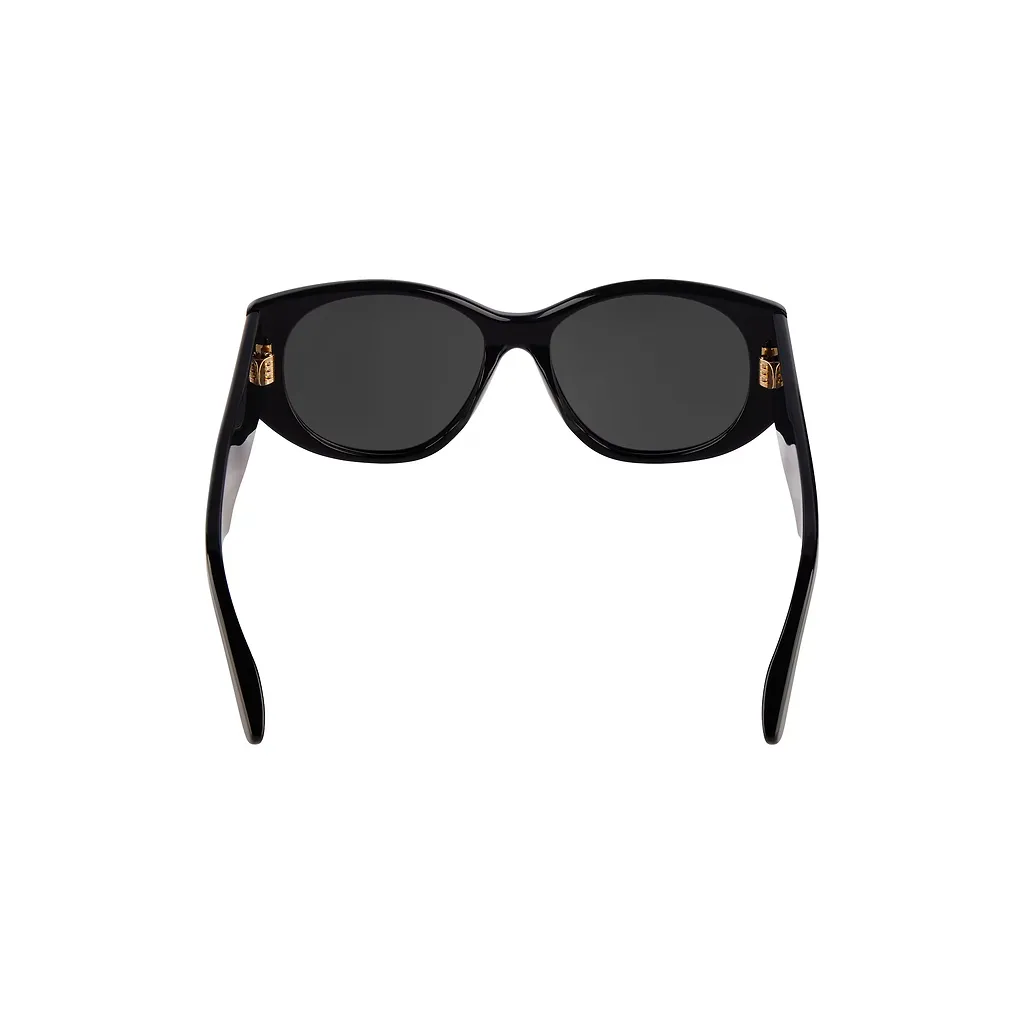 Nano Round Sunglasses