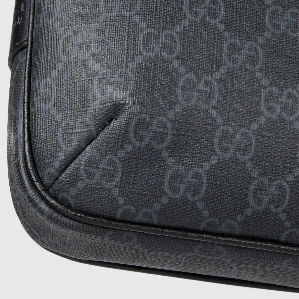 Gg Black Small Slingbag