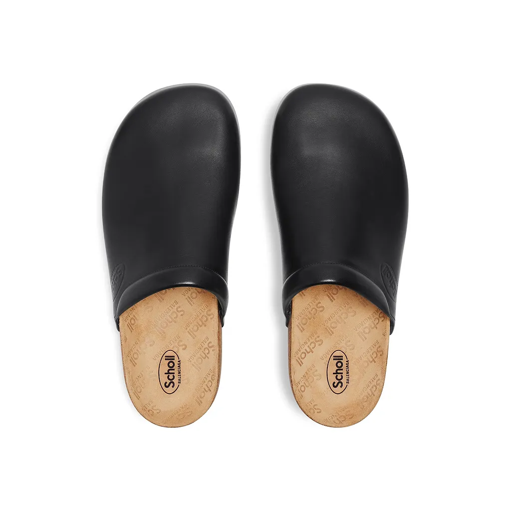 Scholl Flat Mule