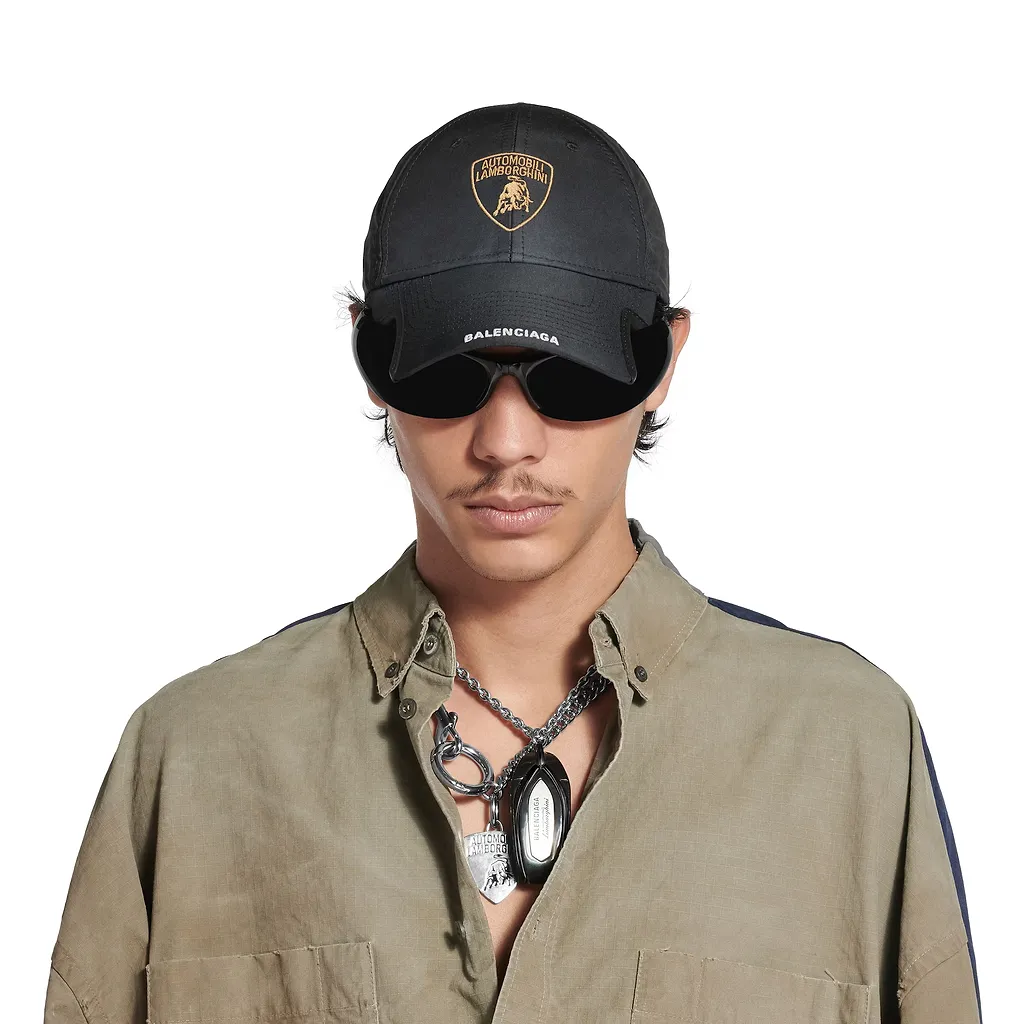 I Automobili Lamborghini Cap