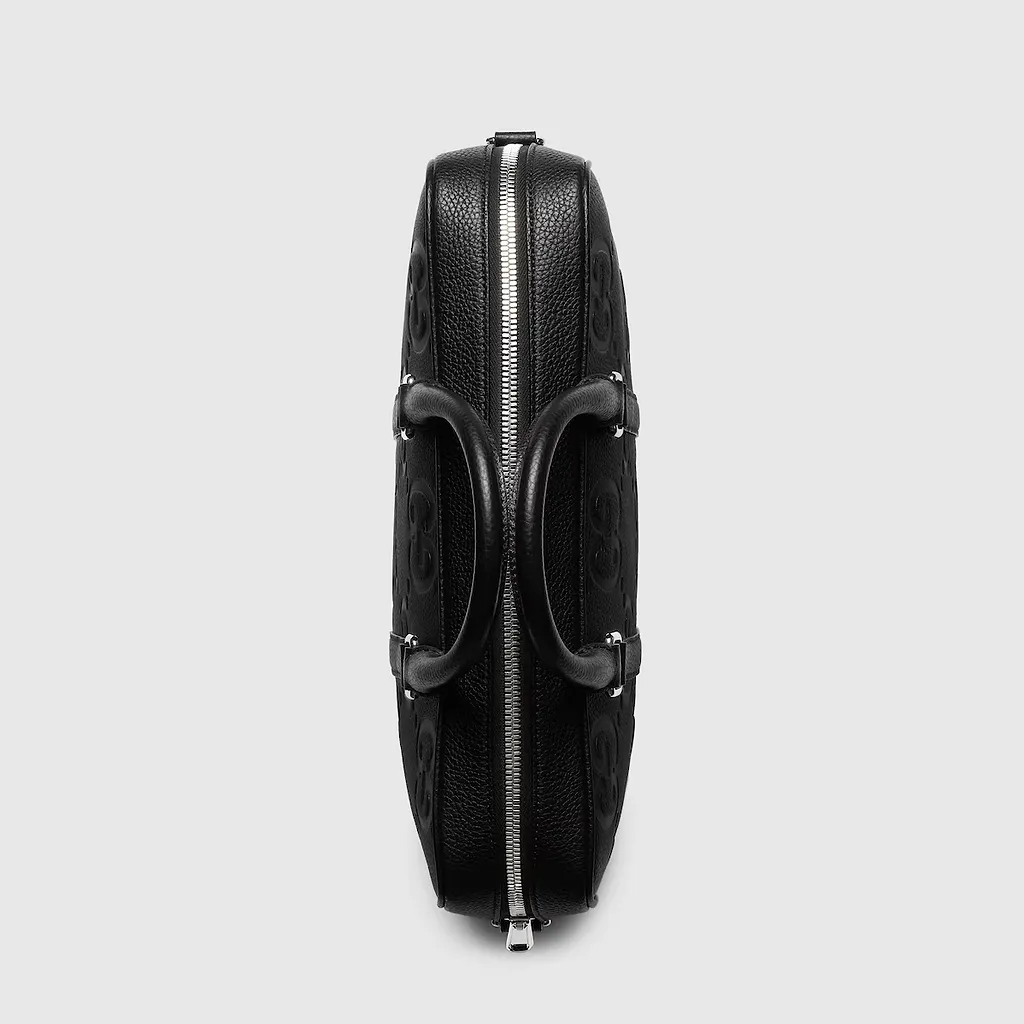 Gg Jumbo Medium Briefcase