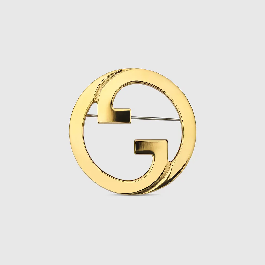 Gucci Blondie Brooch