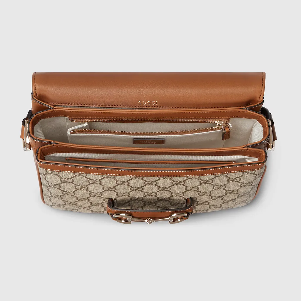 Gucci Horsebit 1955 Soft Medium Shoulder Bag