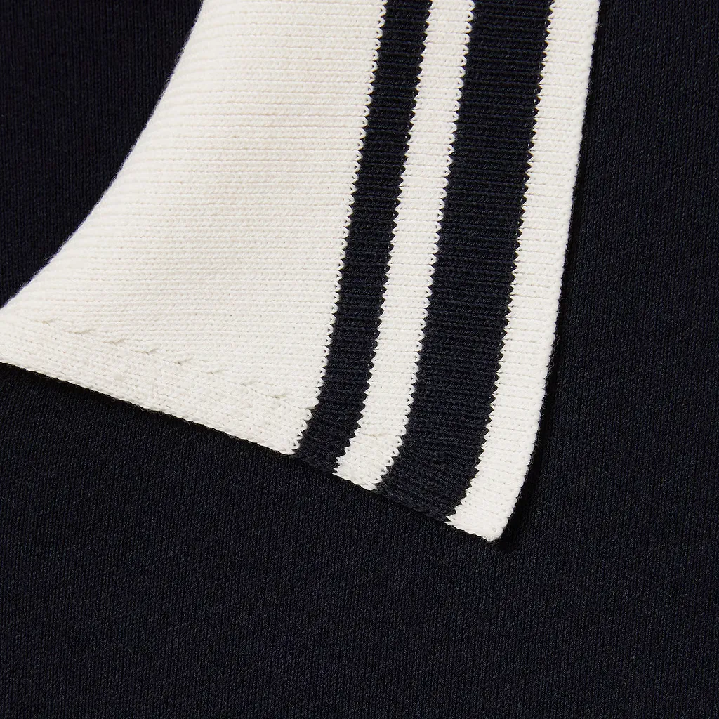 Cotton Polo Shirt With Embroidery