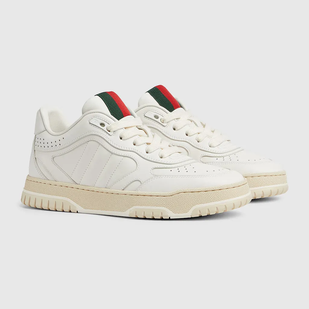 Gucci Re-Web Trainer