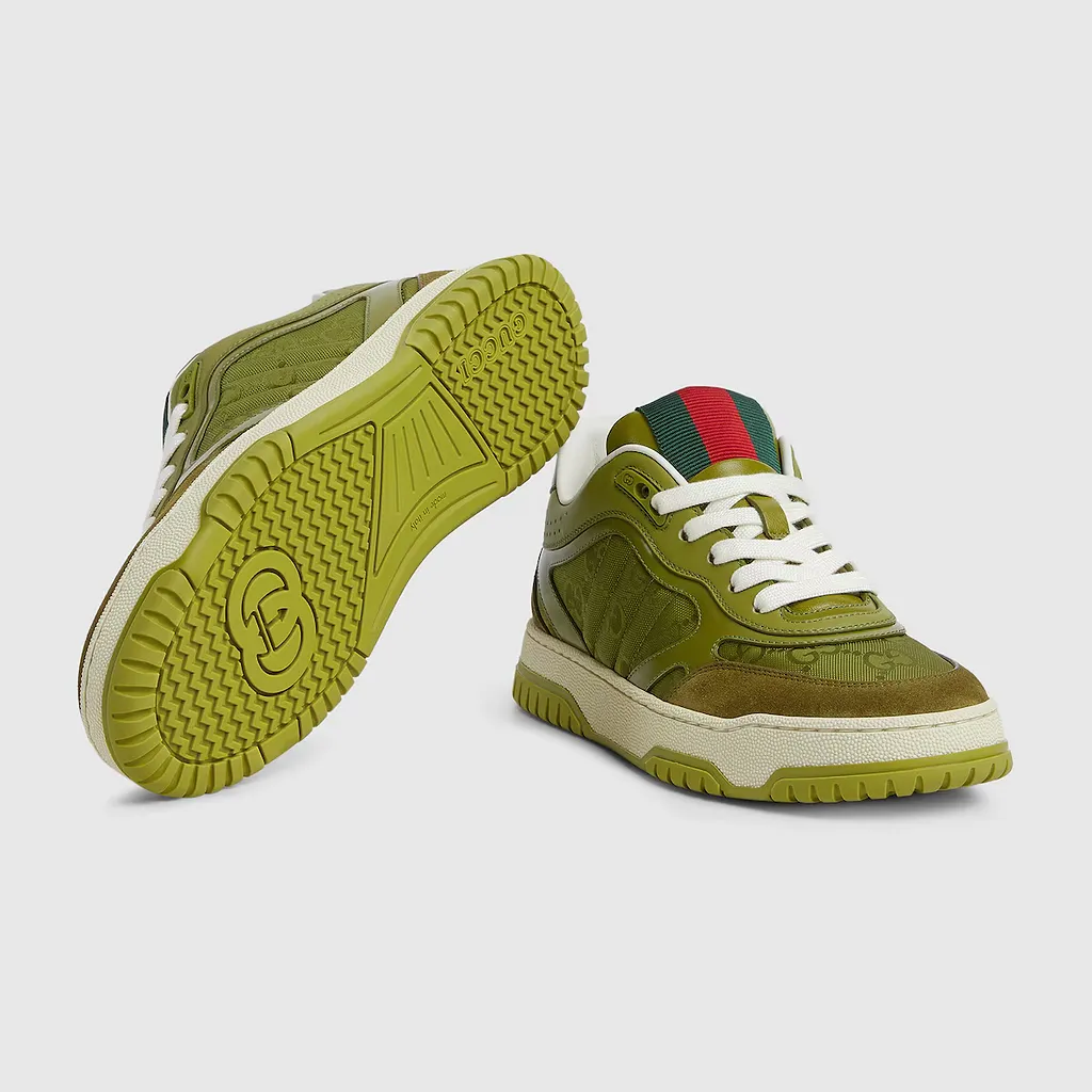 Gucci Re-Web Sneaker