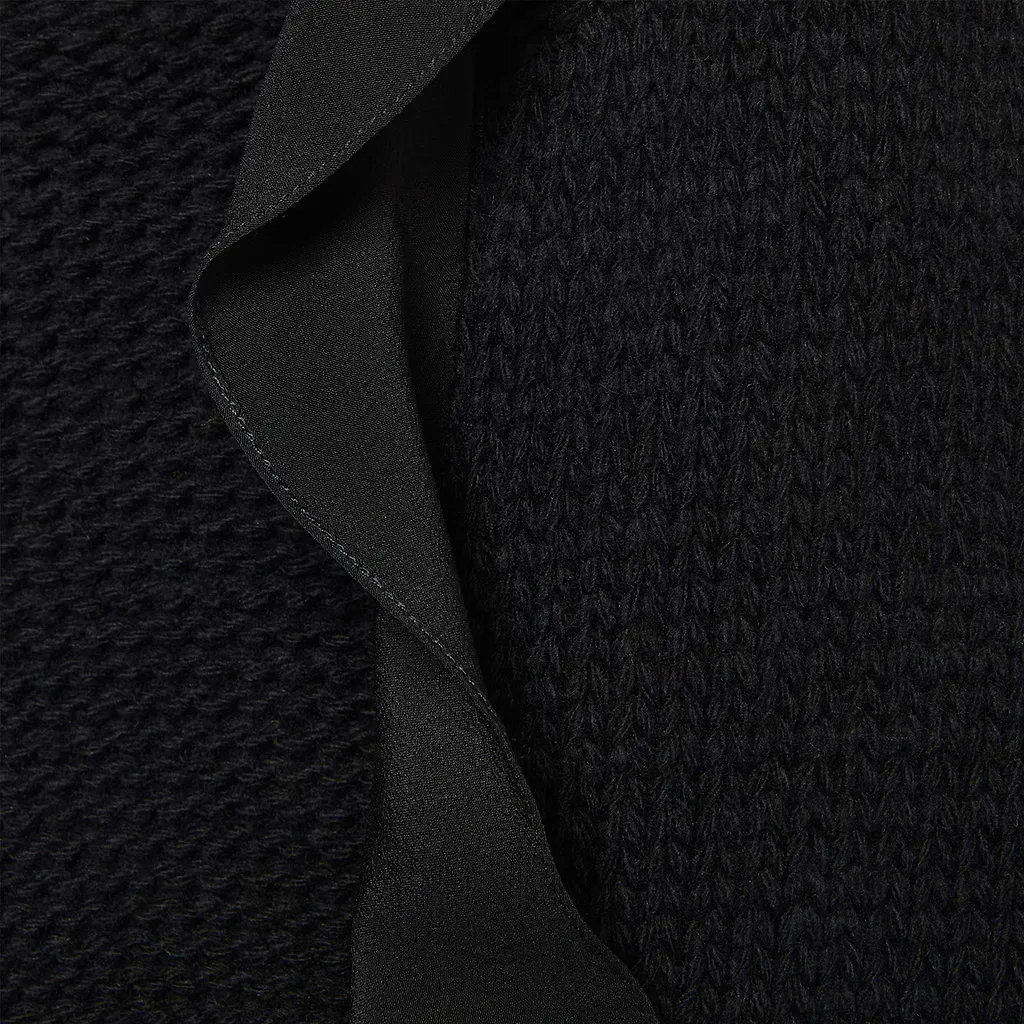 Wool And Cashmere Top