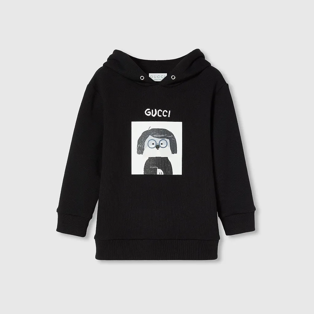 Children's Printed Sweatshirt