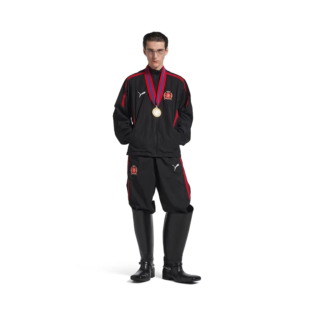 Tracksuit Jacket
