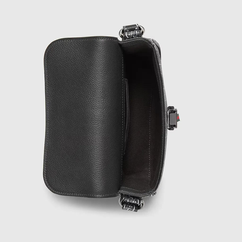 Super Mini Bag With Gg Shadow