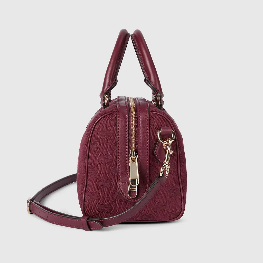 Ophidia Small Top Handle Bag