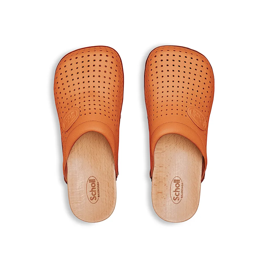 Scholl Clog Mule