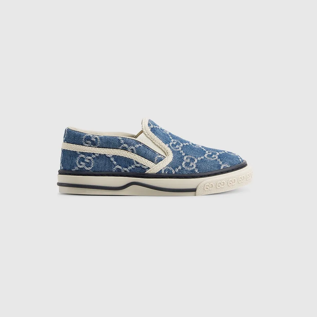Toddler Gucci Tennis 1977 Sneaker