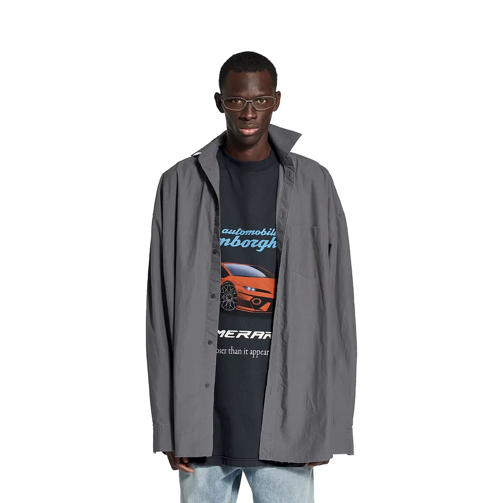 Automobili Lamborghini Layered Shirt