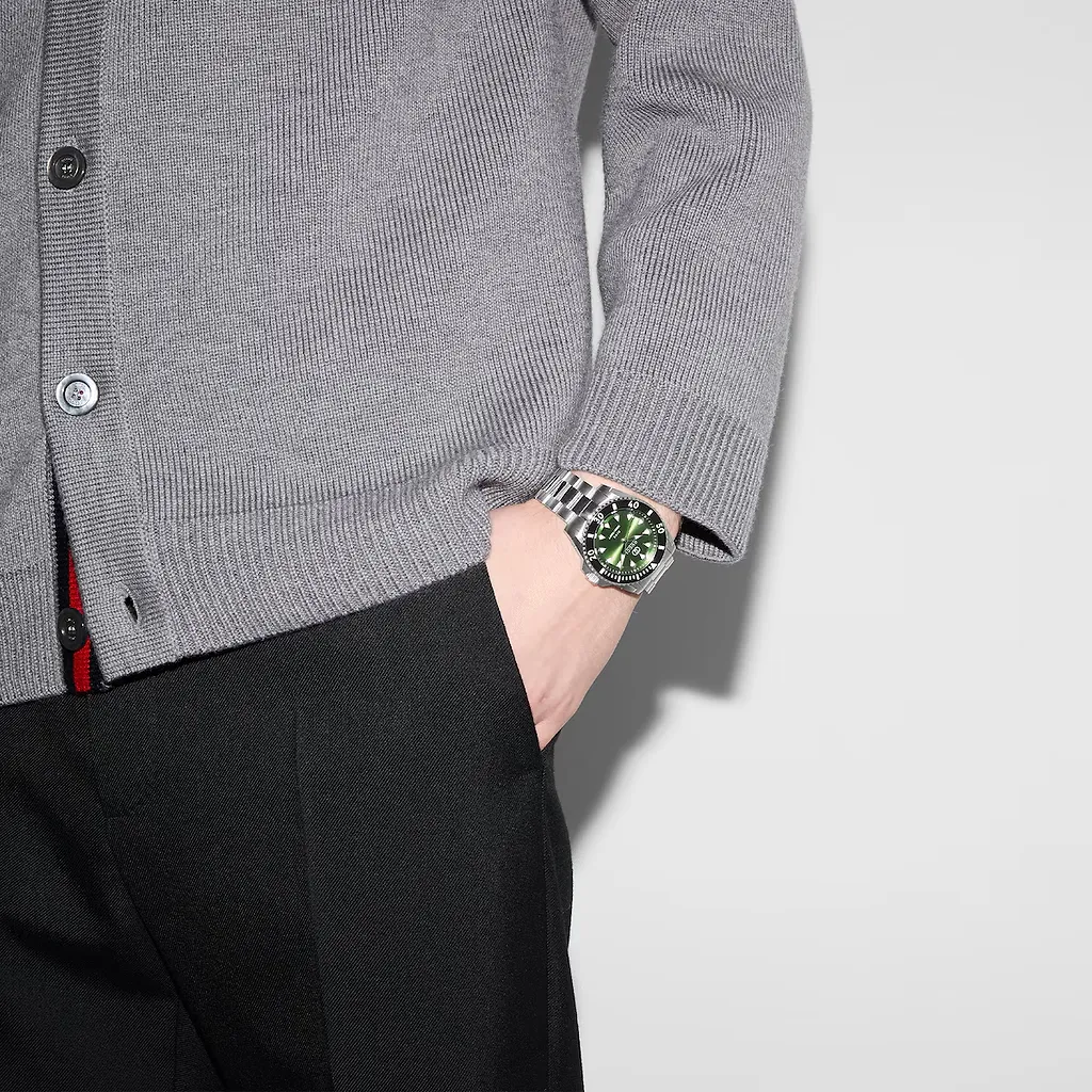 Gucci Dive Watch, 40Mm