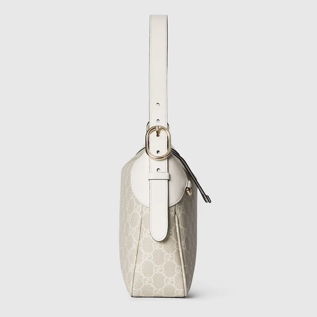 Gg Emblem Medium Shoulder Bag