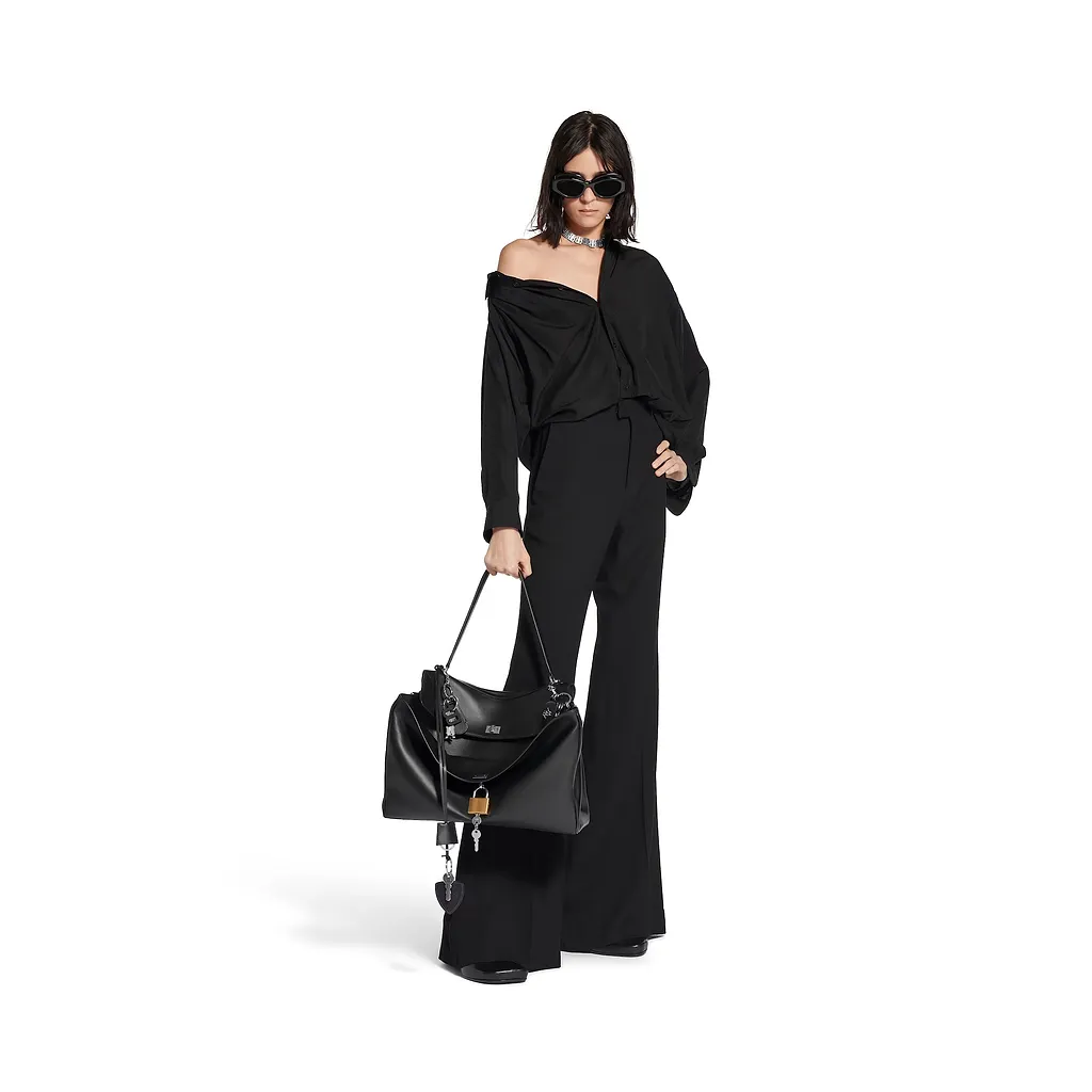 Rodeo Handbag Large With Charms