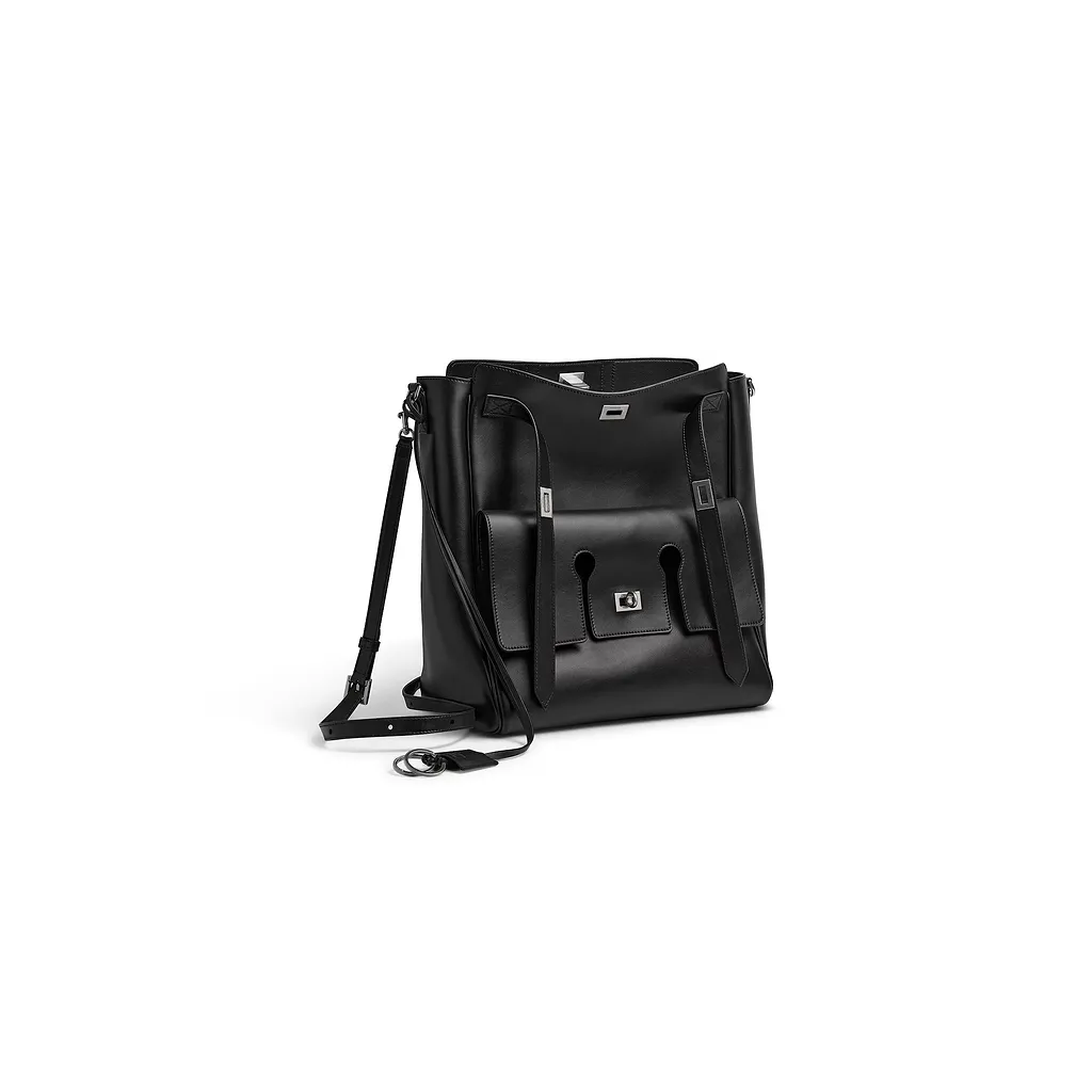 Bel Air Hobo Messenger Bag
