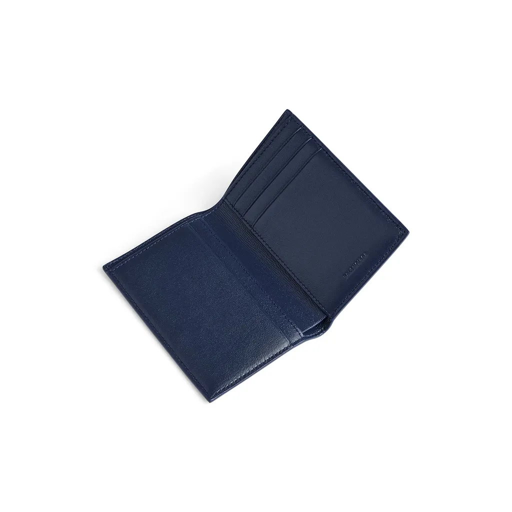 Cash Vertical Bifold Wallet