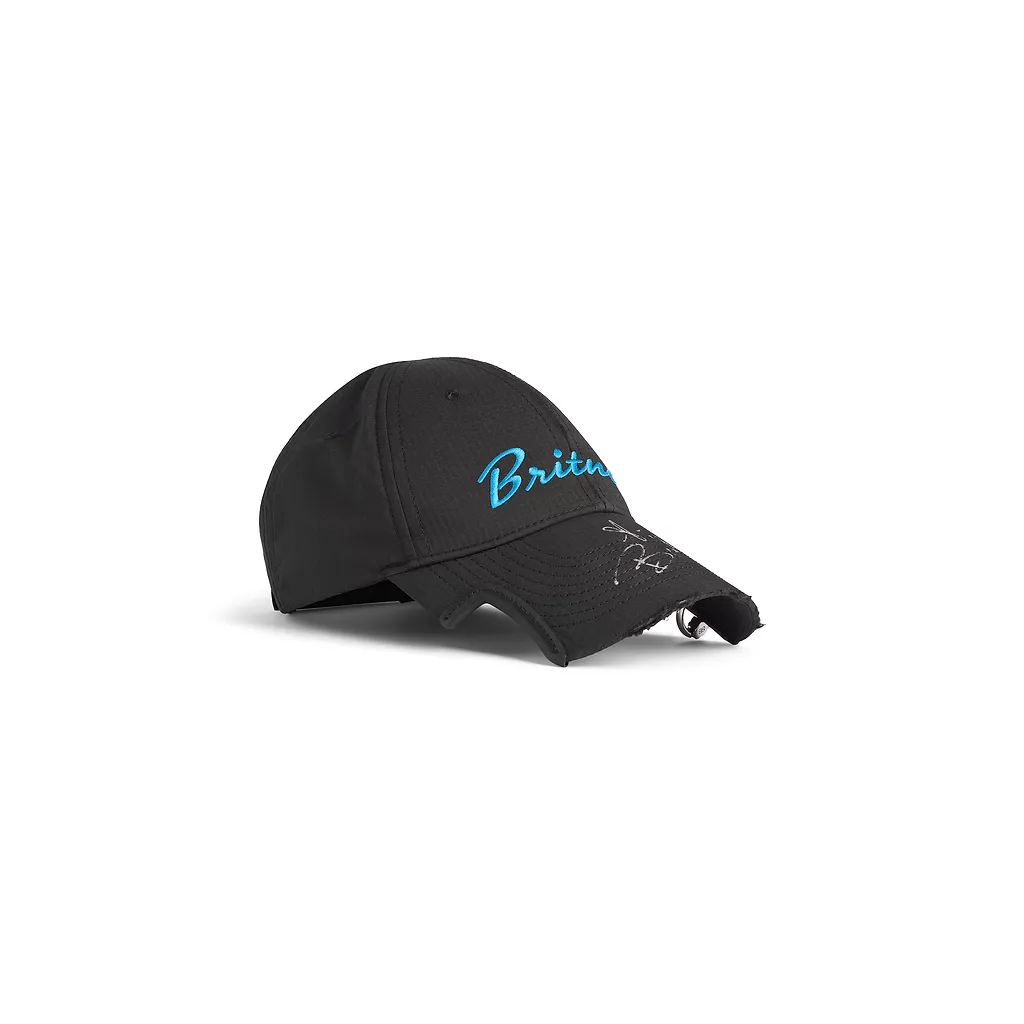 Britney Spears Series Cap