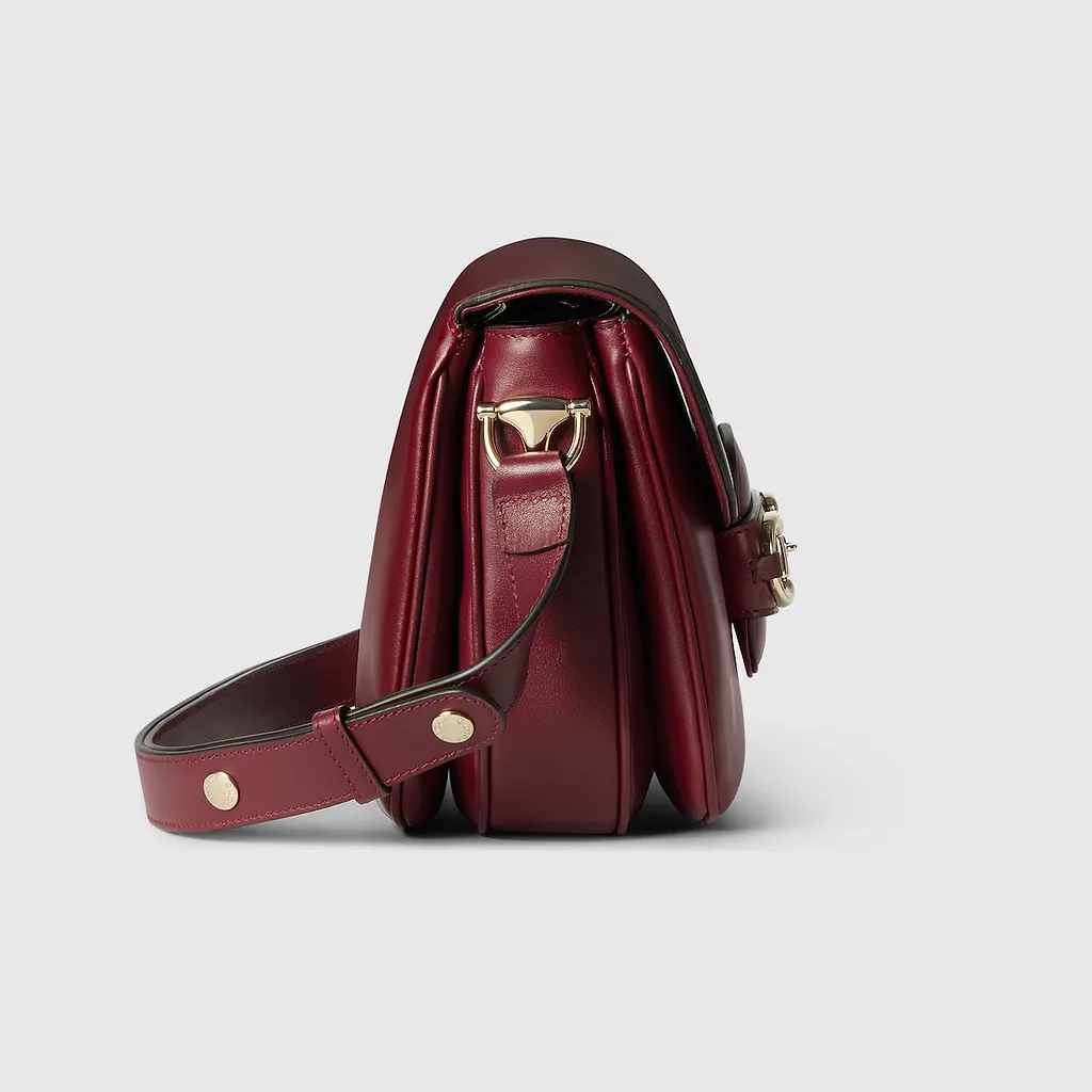 Gucci Horsebit 1955 Soft Medium Shoulder Bag