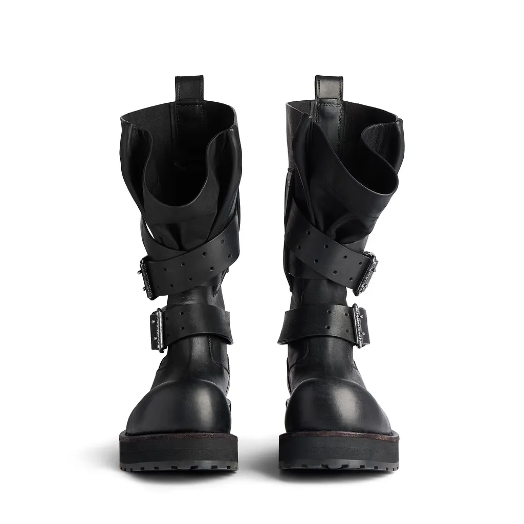 Venom High Boot