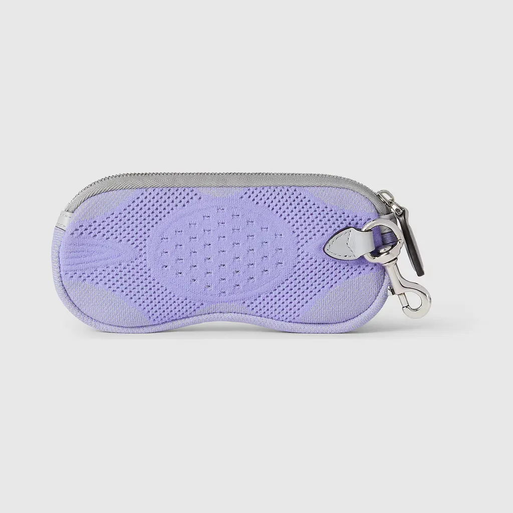 Technical Knit Glasses Case