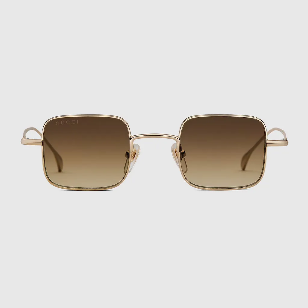 Square Frame Sunglasses