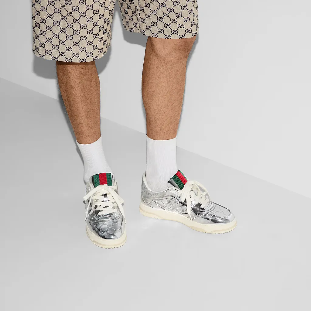 Gucci Re-Web Trainer