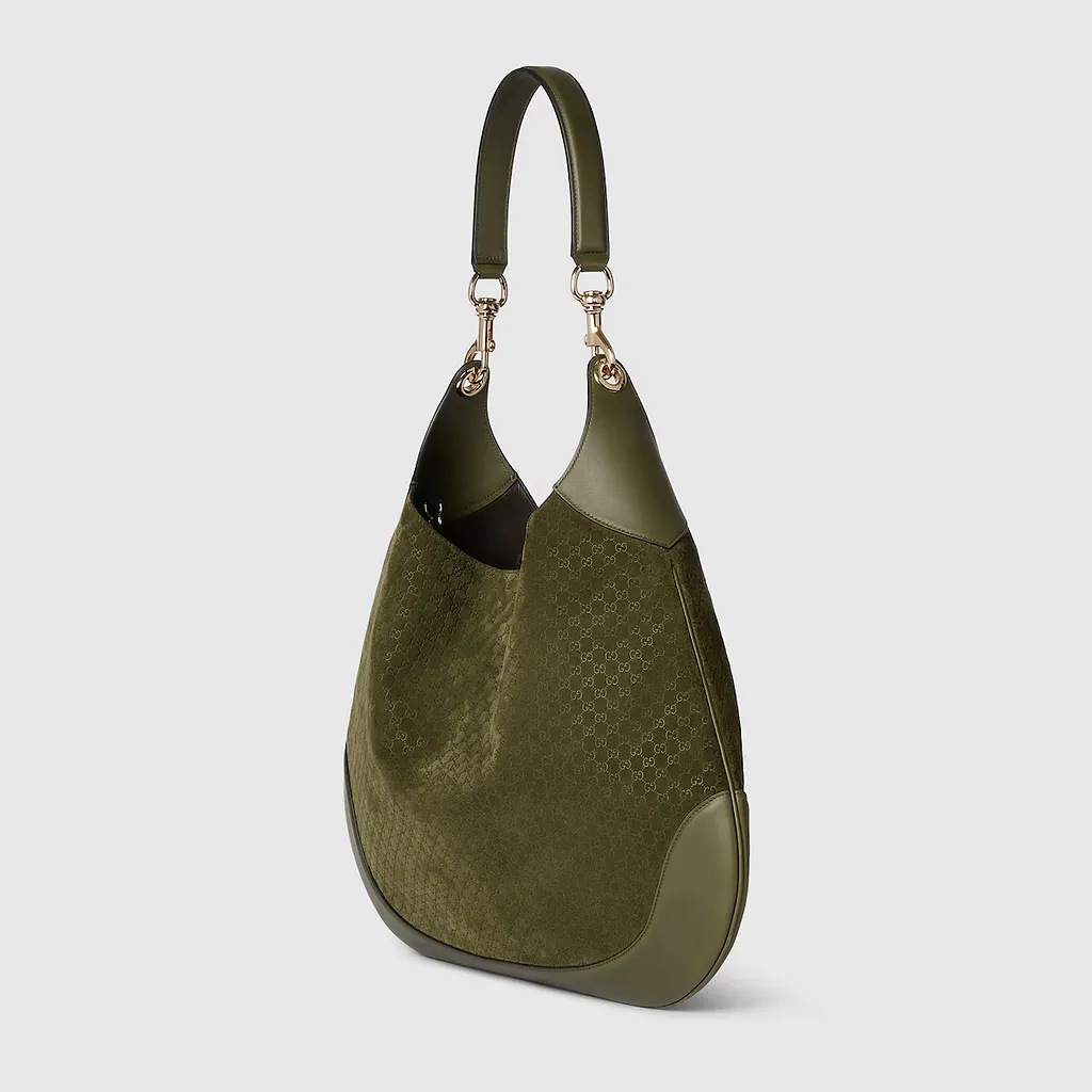 Gucci B Large Shoulder Bag
