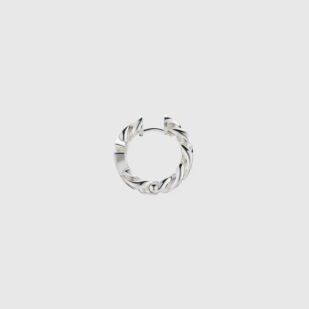 Gg Marmont Huggie Earrings