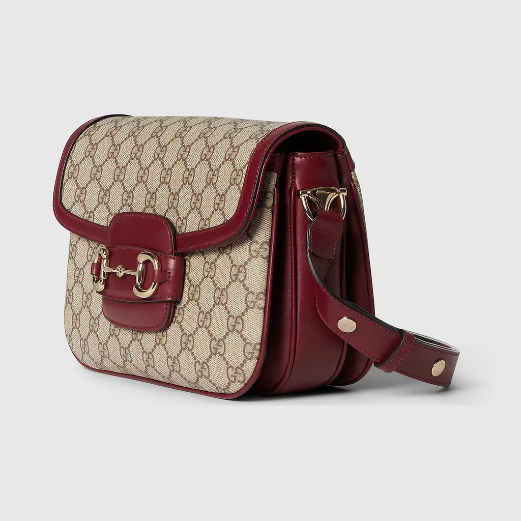 Gucci Horsebit 1955 Soft Medium Shoulder Bag