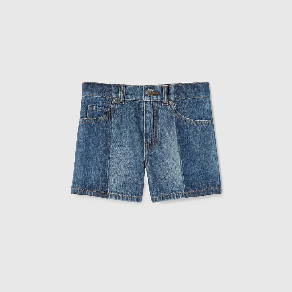 Children's Denim Shorts