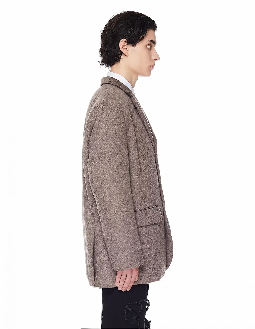 Padded Blazer