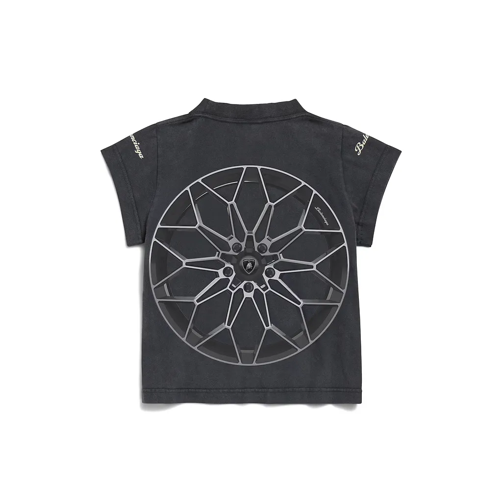 I Automobili Lamborghini Shrunk T-Shirt