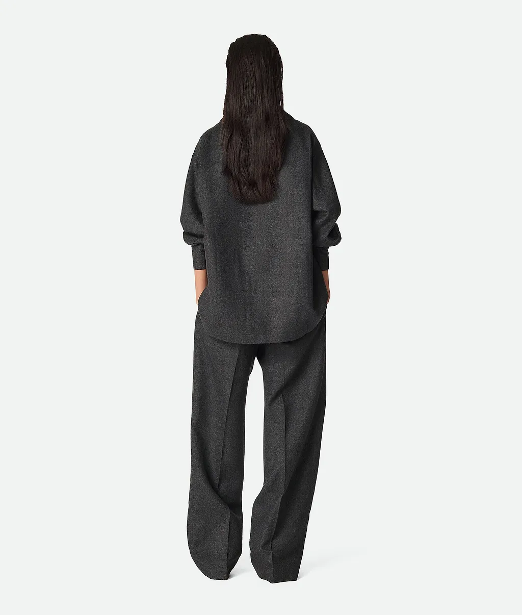 Cashmere Flannel Pyjama Set