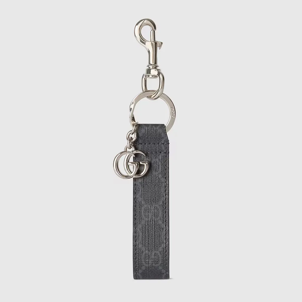 Gg Keychain With Double G