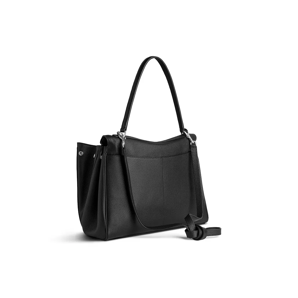 Rodeo Handbag Medium Grained Calfskin