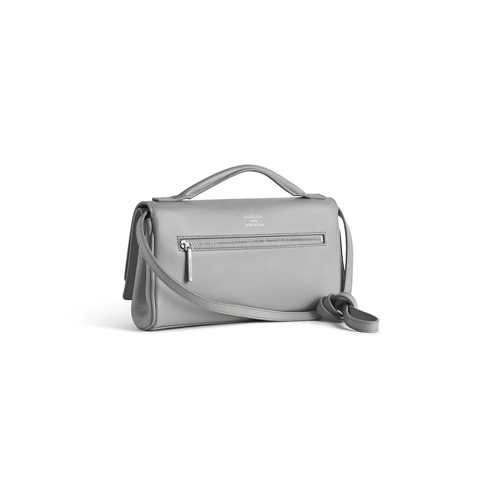 Bel Air Clutch On Strap Small