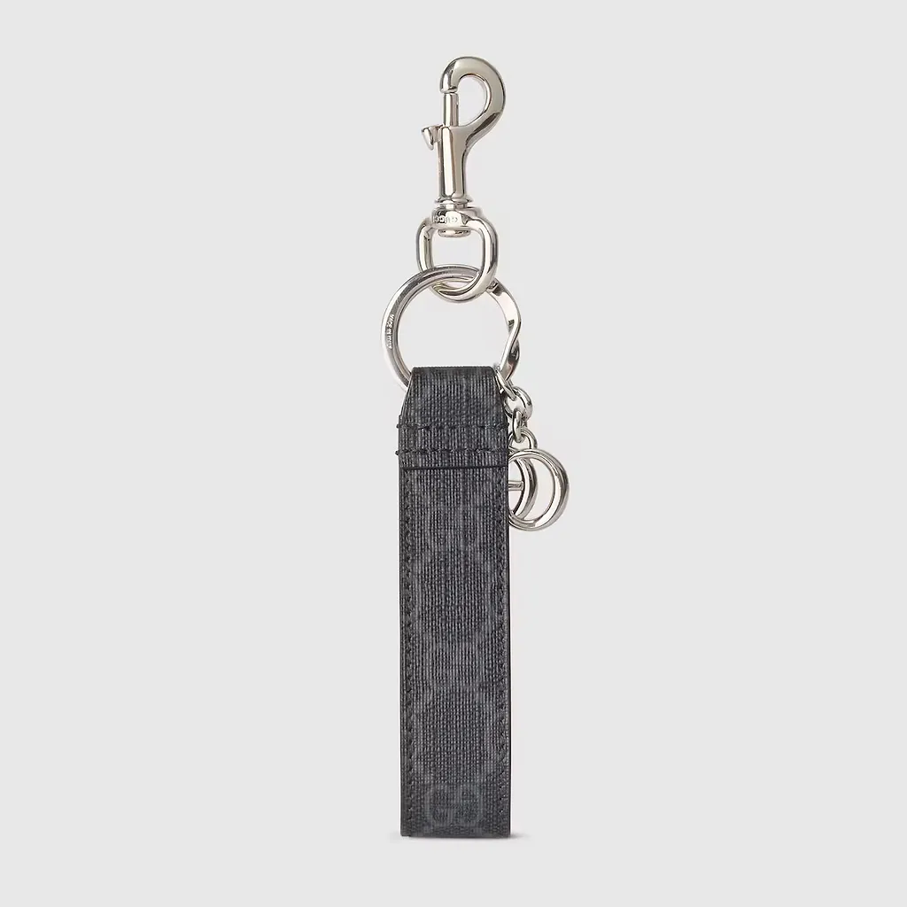 Gg Keychain With Double G