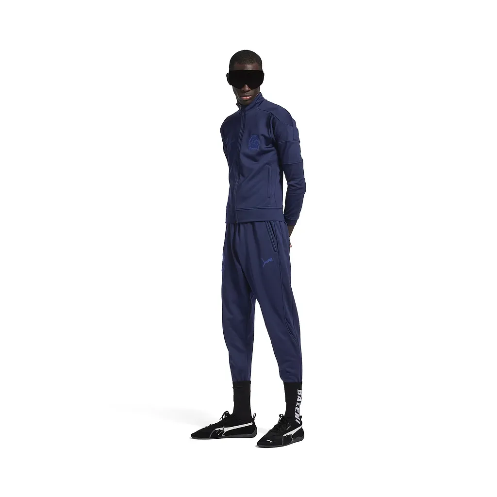 Fitted Tracksuit Pants