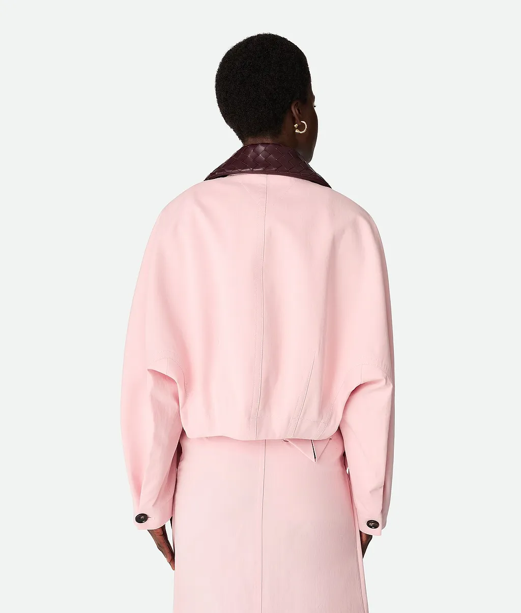 Cotton Twill Jacket