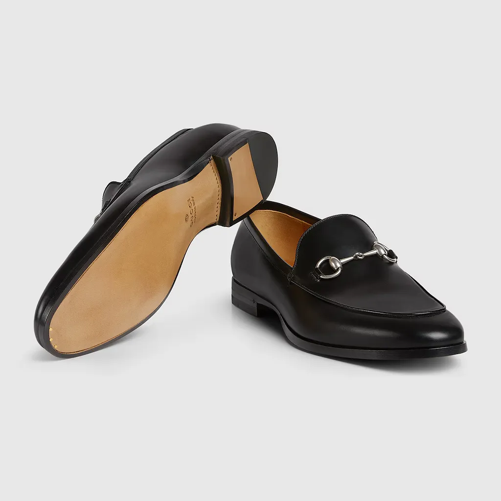 Loafer With Horsebit