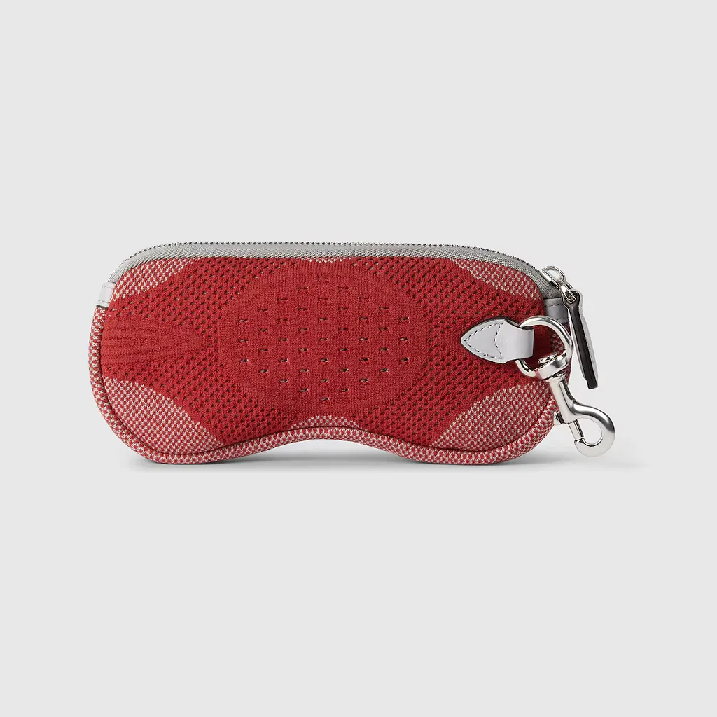 Technical Knit Glasses Case