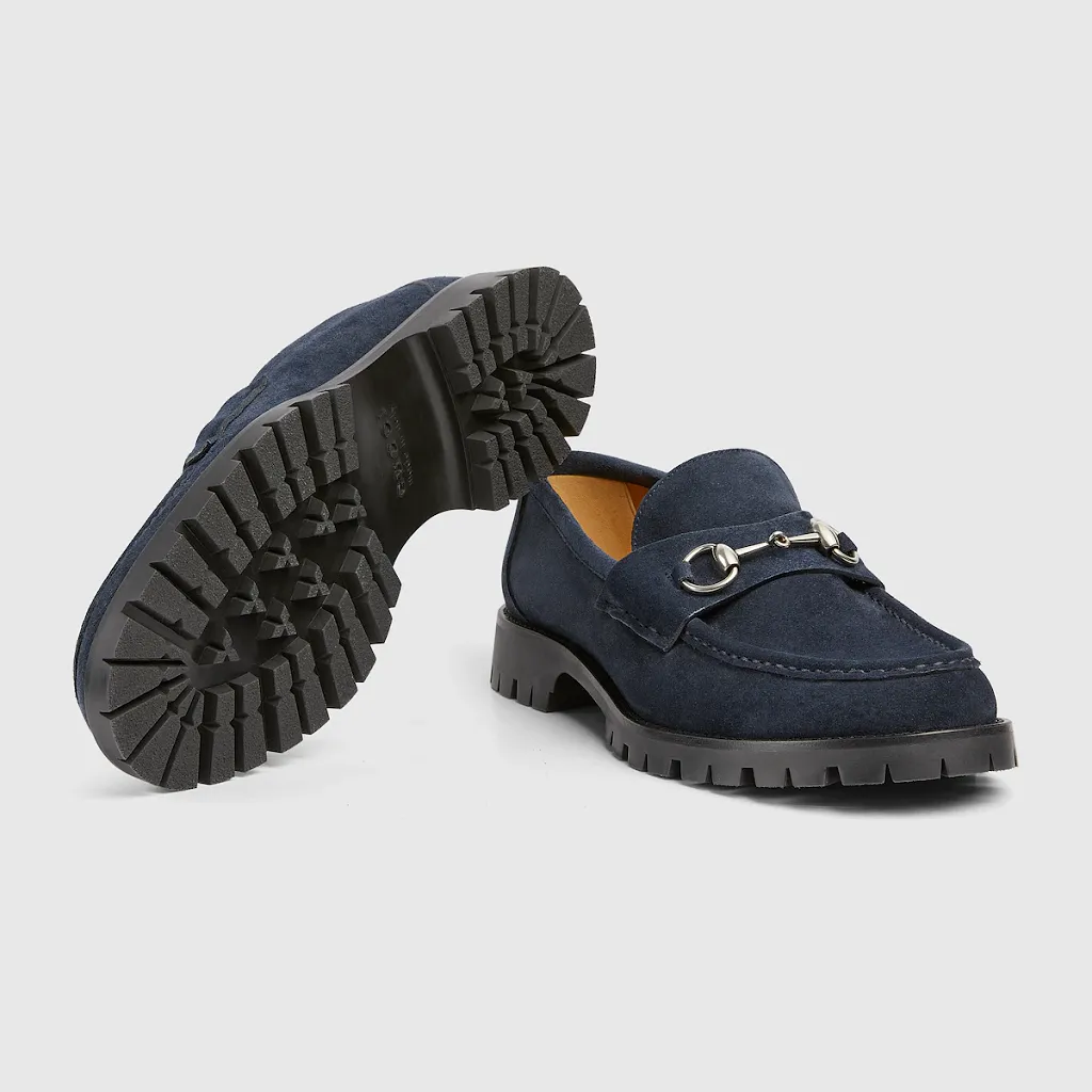 Loafer With Horsebit