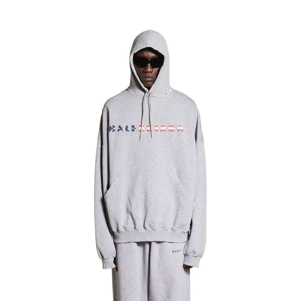 International Hoodie Large Fit