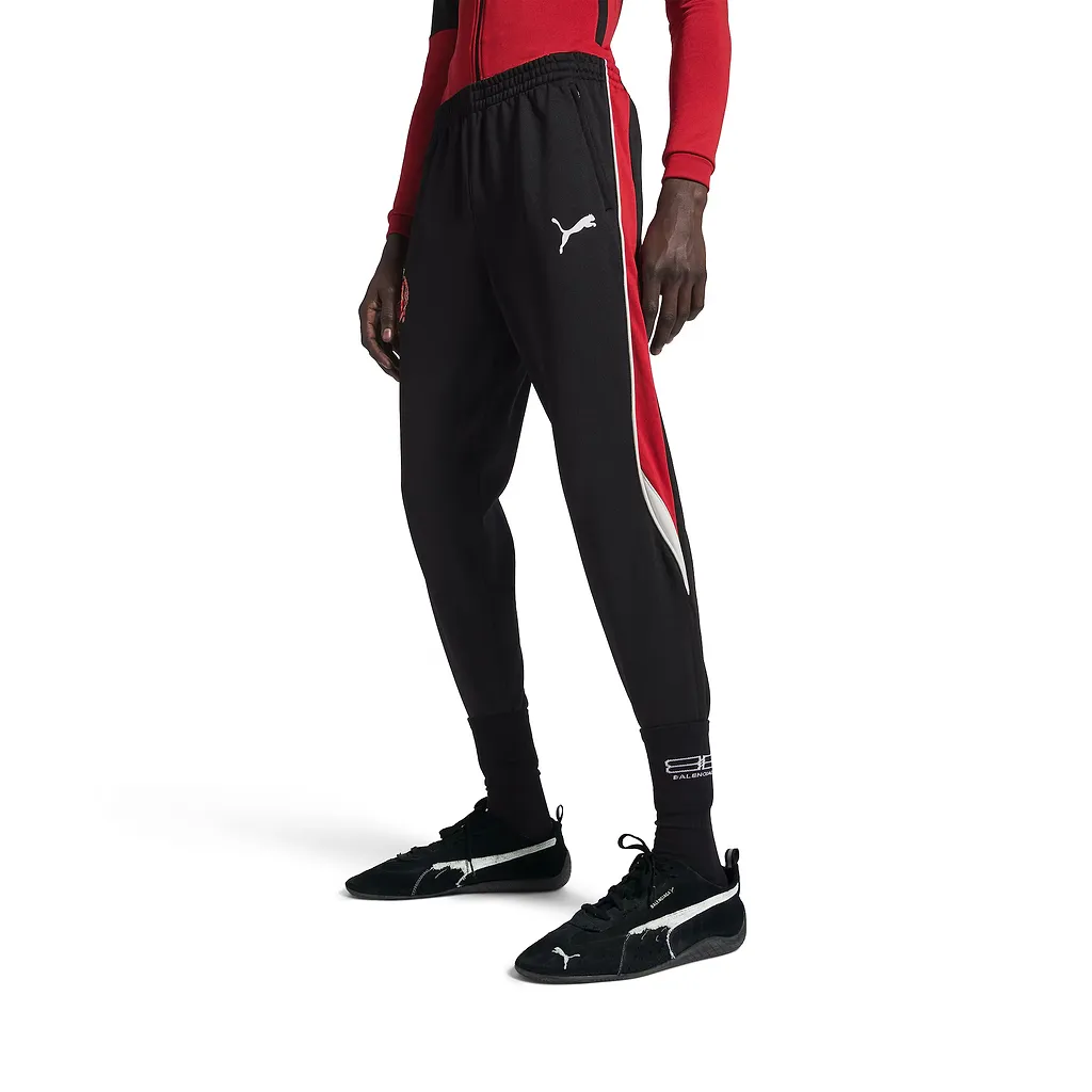 Fitted Tracksuit Pants