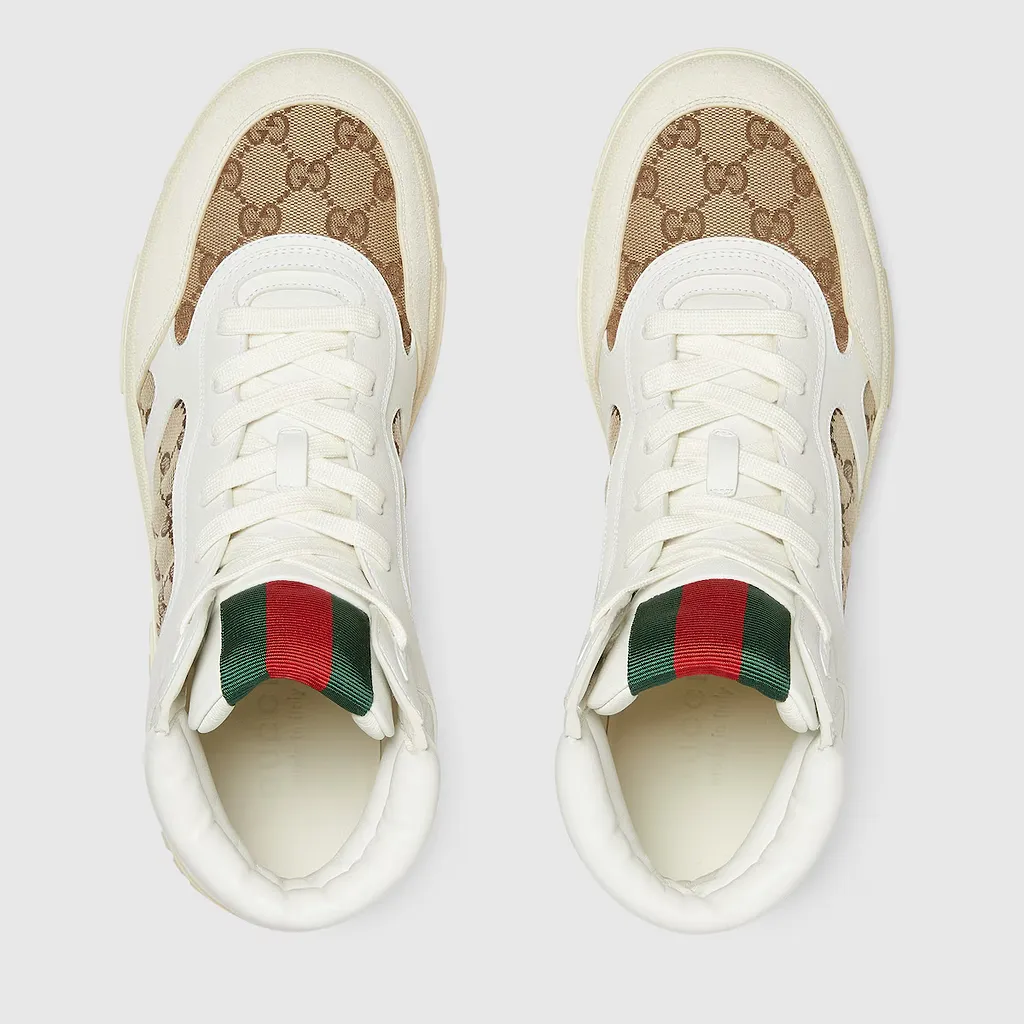 Gucci Re-Web Trainer