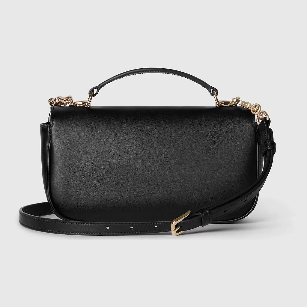 Gucci Horsebit 1955 Soft Small Top Handle Bag