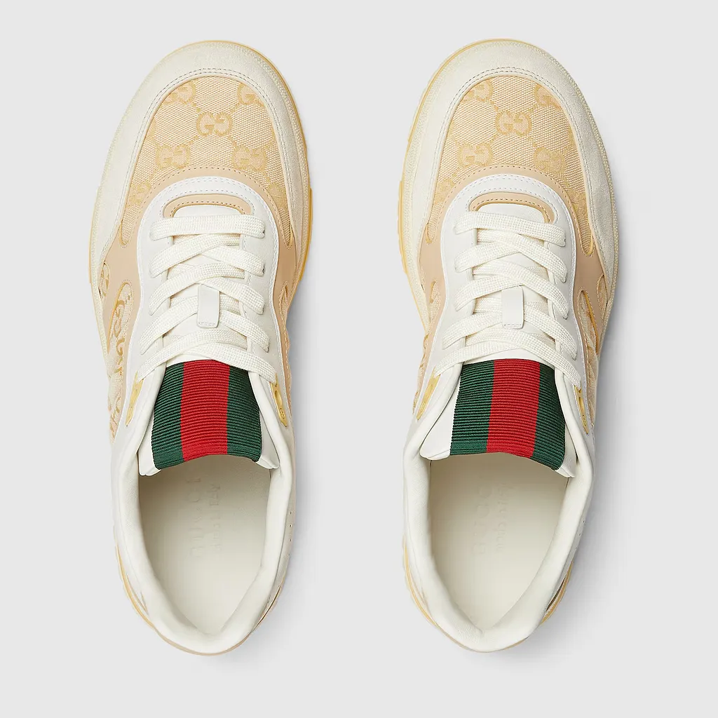 Gucci Re-Web Trainer